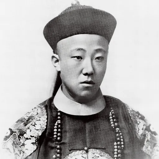 Portrait of Zaitao