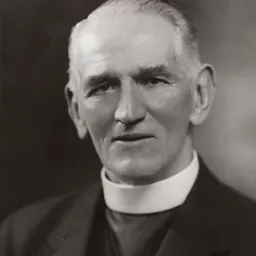 Portrait of Launcelot Percival