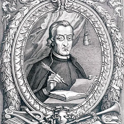 Portrait of Benoît Farjat