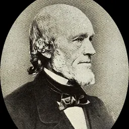 Portrait of Ichabod Washburn