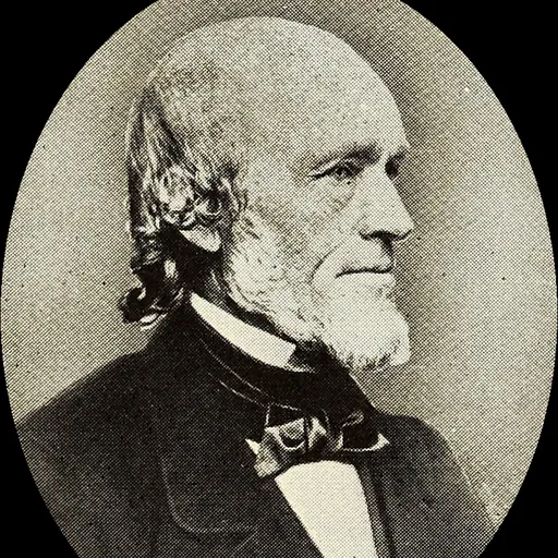 Portrait of Ichabod Washburn