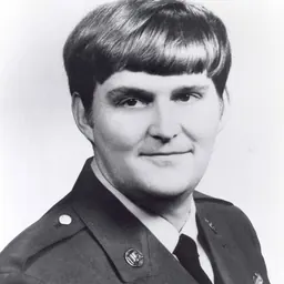 Portrait of Michael John Fitzmaurice