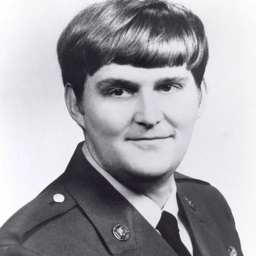 Portrait of Michael John Fitzmaurice