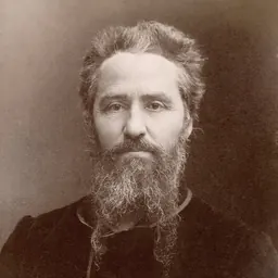 Portrait of Onésime Reclus