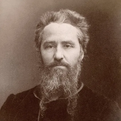 Portrait of Onésime Reclus