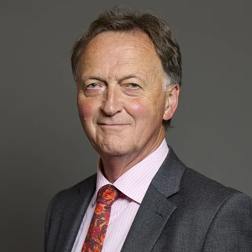 Portrait of Andrew George