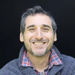 Portrait of Marc Hyman