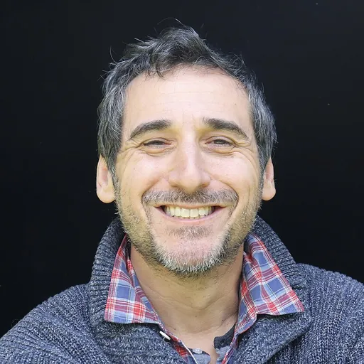 Portrait of Marc Hyman