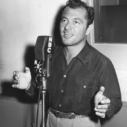 Portrait of Tony Martin