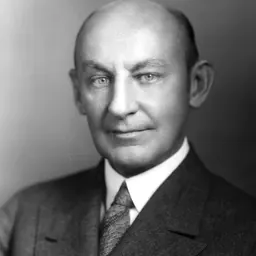 Portrait of Leverett S. Lyon