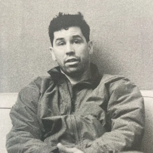 Portrait of Jesse Edwards