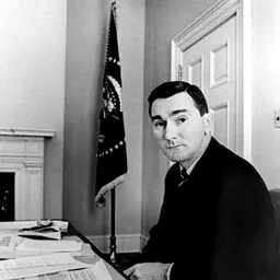 Portrait of Kenneth O'Donnell