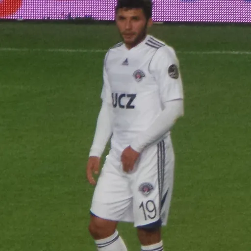 Portrait of Tabaré Viudez