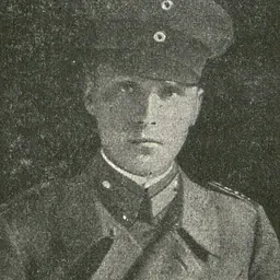 Portrait of Ernst Hess