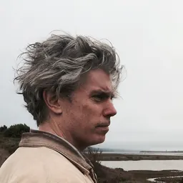 Portrait of John Garrison