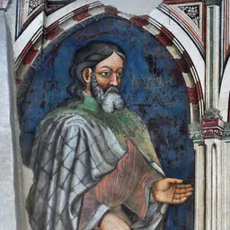 Portrait of Gaius Fabricius Luscinus