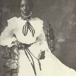 Portrait of Carlotta Stewart Lai