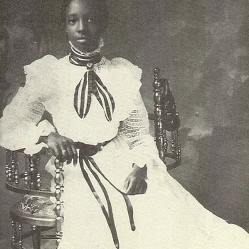 Portrait of Carlotta Stewart Lai