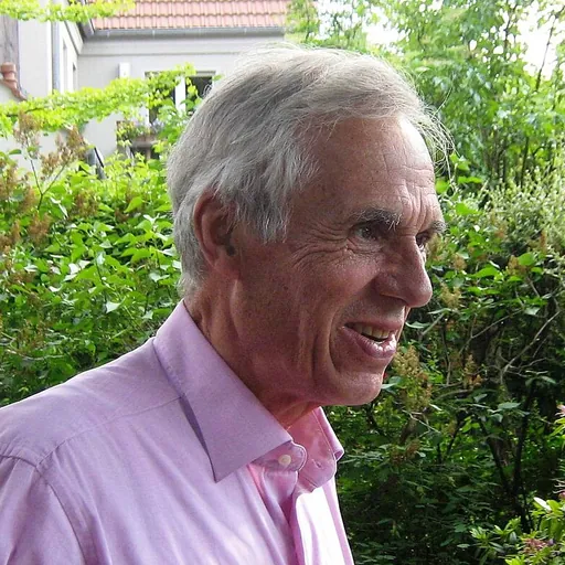 Portrait of Konrad Raiser