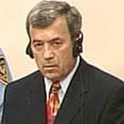 Portrait of Radoslav Brđanin