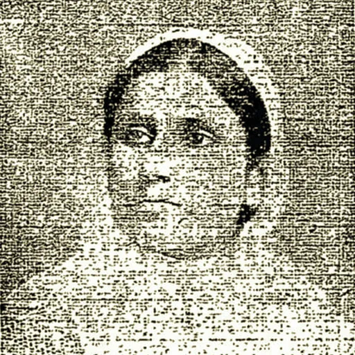 Portrait of Layyah Barakat