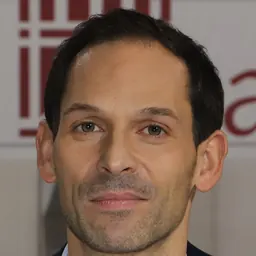 Portrait of Dan Biancalana