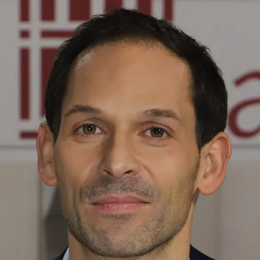 Portrait of Dan Biancalana