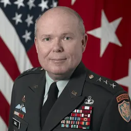 Portrait of Robert T. Dail