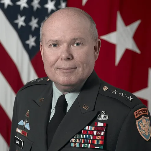 Portrait of Robert T. Dail