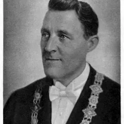 Portrait of Jan Arnoldus Schouten