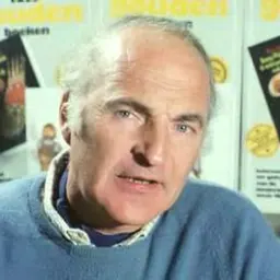 Portrait of Jaap ter Haar