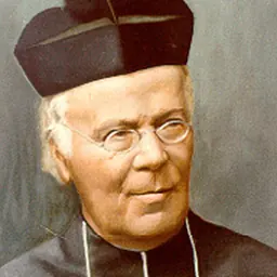 Portrait of Louis Brisson