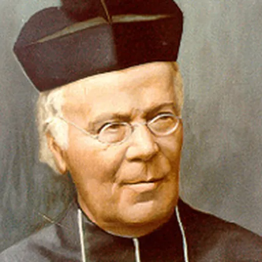Portrait of Louis Brisson