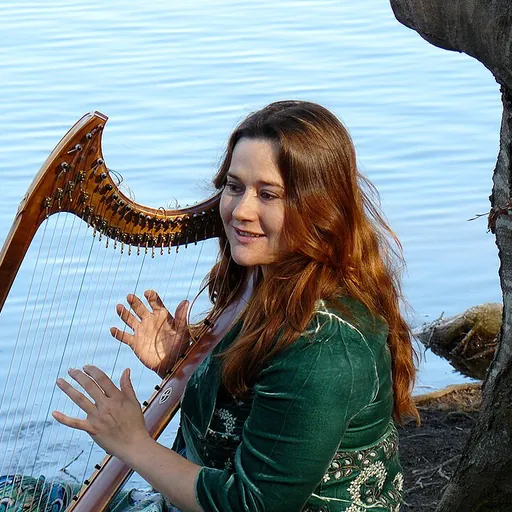 Portrait of Arianna Savall