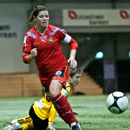 Portrait of Siri Nordby