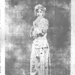 Portrait of Walter Ho