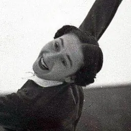 Portrait of Jacqueline du Bief
