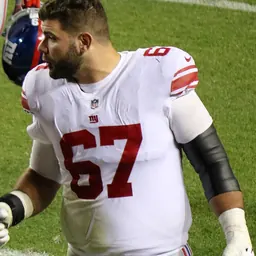 Portrait of Justin Pugh