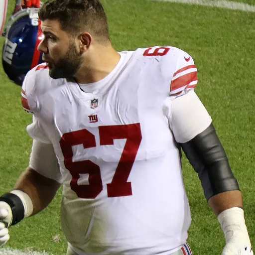 Portrait of Justin Pugh