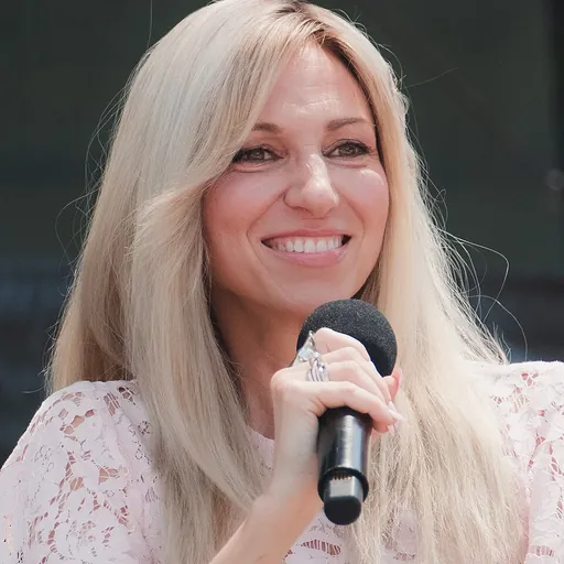 Portrait of Debbie Gibson