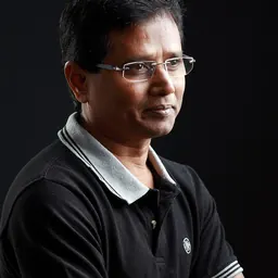 Portrait of Sasi