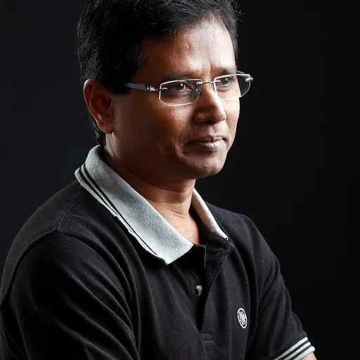 Portrait of Sasi