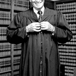 Portrait of Harry E. Claiborne