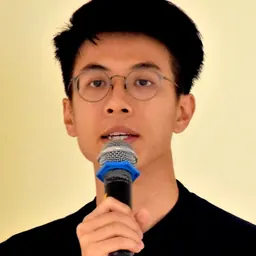 Portrait of Ray Wong