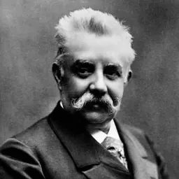 Portrait of Federico Chueca
