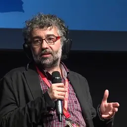 Portrait of Erol Önderoğlu