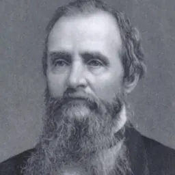 Portrait of William Giles Harding