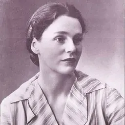 Portrait of Robin Hyde