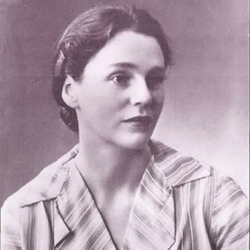 Portrait of Robin Hyde