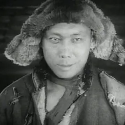 Portrait of Valéry Inkijinoff